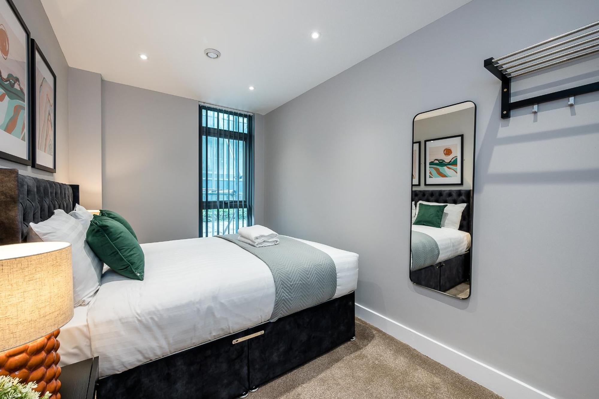 Host & Stay - Henry Street Chambers Liverpool Kültér fotó