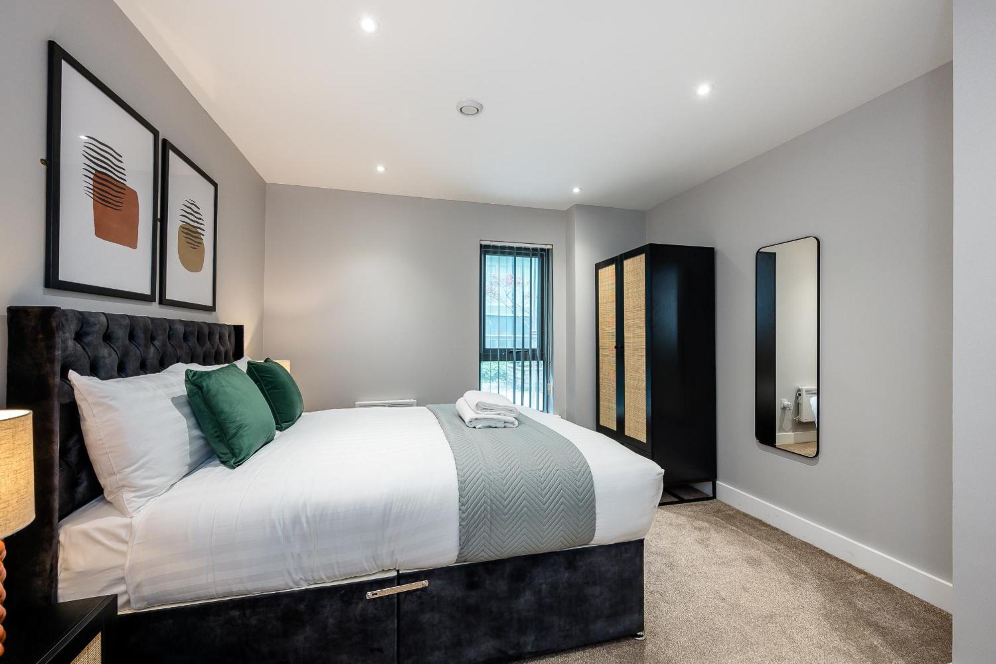 Host & Stay - Henry Street Chambers Liverpool Kültér fotó