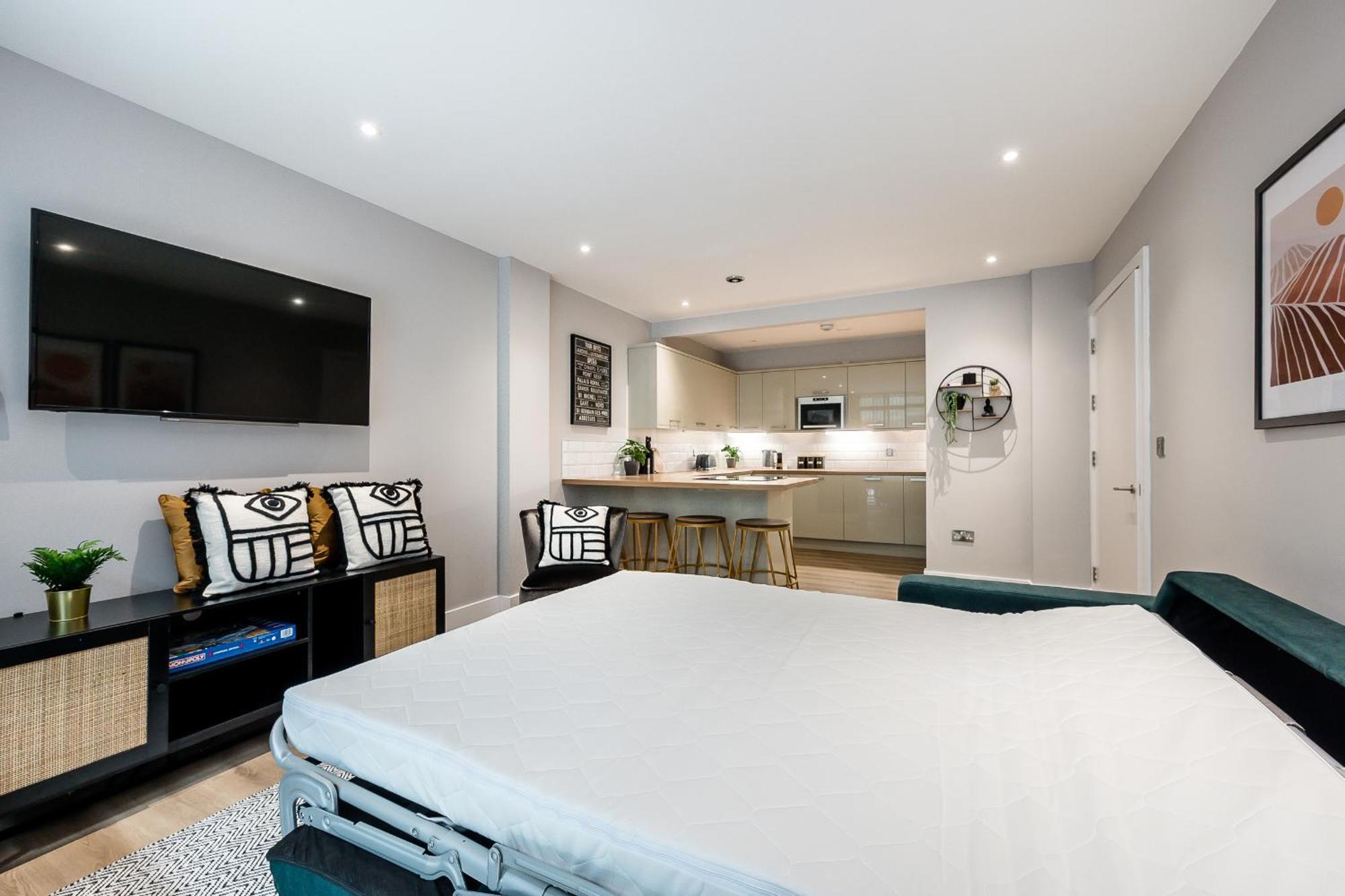 Host & Stay - Henry Street Chambers Liverpool Kültér fotó