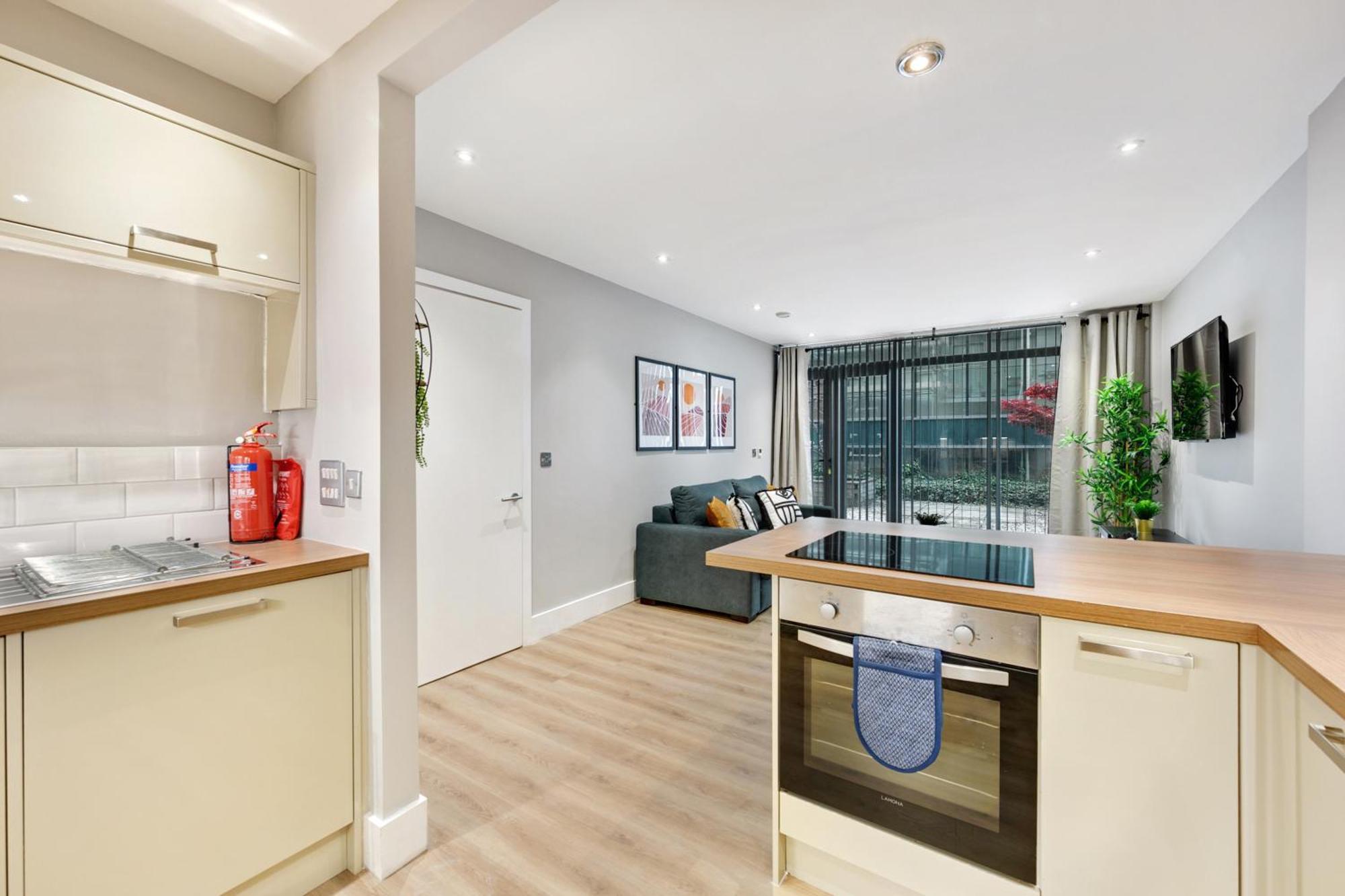 Host & Stay - Henry Street Chambers Liverpool Kültér fotó