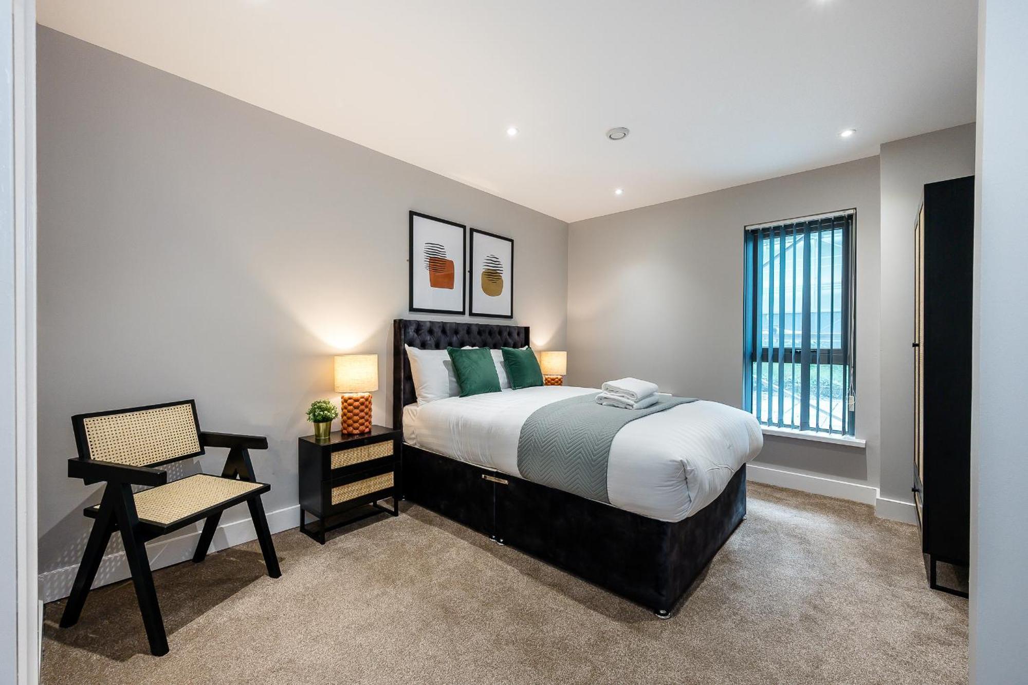 Host & Stay - Henry Street Chambers Liverpool Kültér fotó