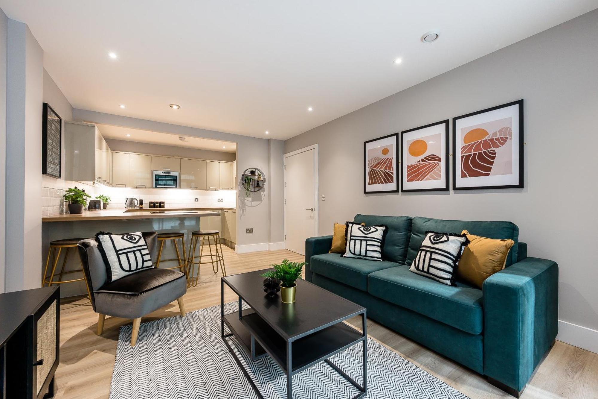 Host & Stay - Henry Street Chambers Liverpool Kültér fotó