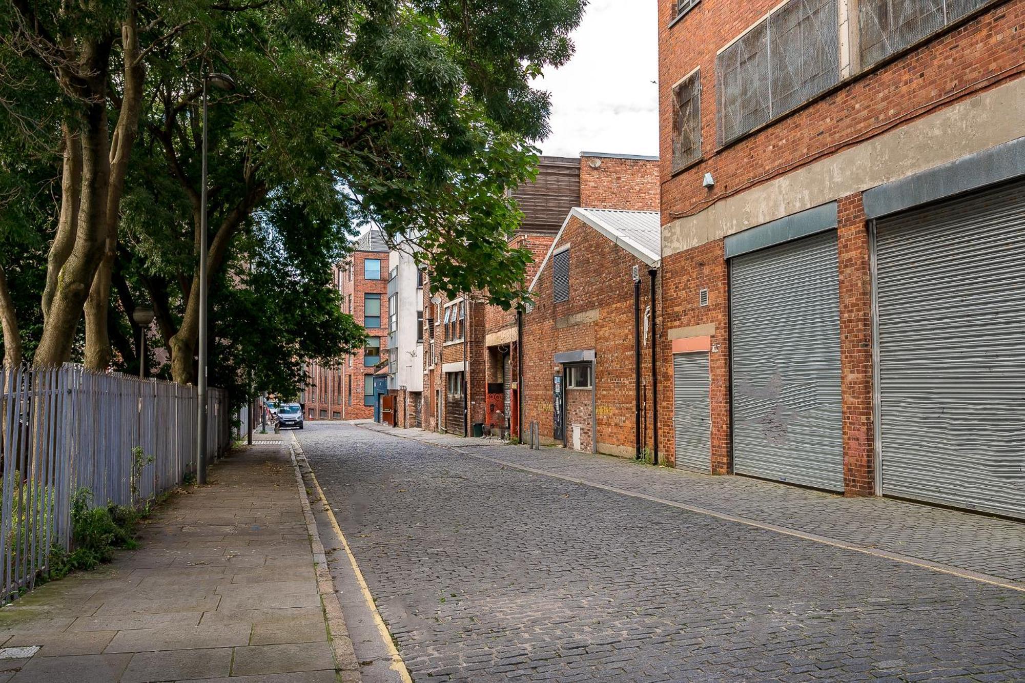Host & Stay - Henry Street Chambers Liverpool Kültér fotó